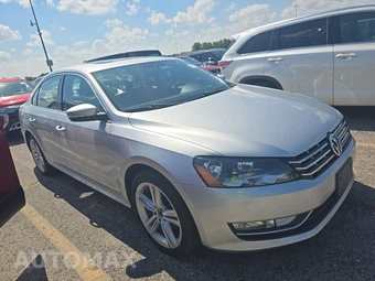 2014 Volkswagen Passat TDI SEL Premium - miniatura 3