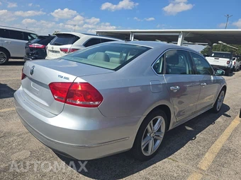 2014 Volkswagen Passat TDI SEL Premium - miniatura 4