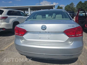 2014 Volkswagen Passat TDI SEL Premium - miniatura 5