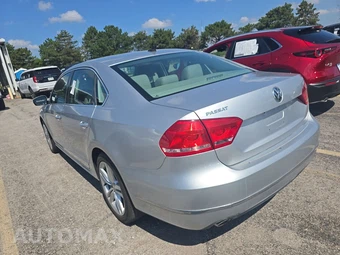 2014 Volkswagen Passat TDI SEL Premium - miniatura 6