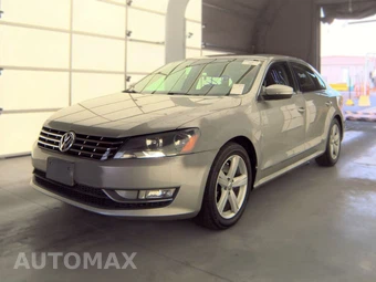 2014 Volkswagen Passat TDI SEL Premium