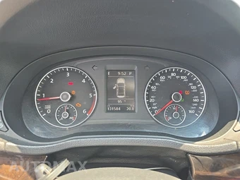 2014 Volkswagen Passat TDI SEL Premium – miniatura 12