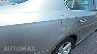 2014 Volkswagen Passat TDI SEL Premium – miniatura 34