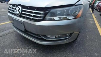 2014 Volkswagen Passat TDI SEL Premium – miniatura 41