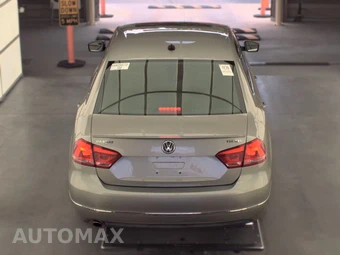 2014 Volkswagen Passat TDI SEL Premium – miniatura 5