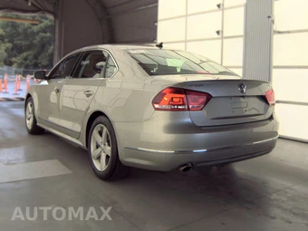 2014 Volkswagen Passat TDI SEL Premium – miniatura 6