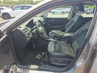 2014 Volkswagen Passat TDI SEL Premium – miniatura 7