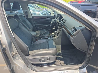 2014 Volkswagen Passat TDI SEL Premium – miniatura 8