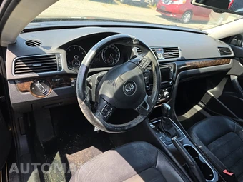 2014 Volkswagen Passat V6 SEL Premium – miniatura 11