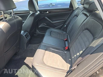 2014 Volkswagen Passat V6 SEL Premium – miniatura 13