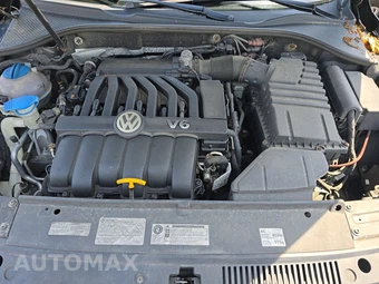 2014 Volkswagen Passat V6 SEL Premium – miniatura 15