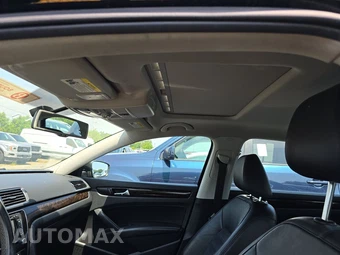 2014 Volkswagen Passat V6 SEL Premium – miniatura 17