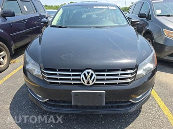 2014 Volkswagen Passat V6 SEL Premium – miniatura 2