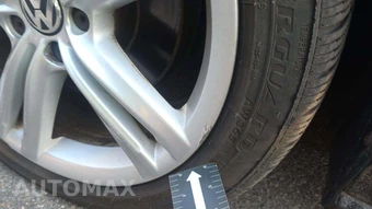 2014 Volkswagen Passat V6 SEL Premium – miniatura 20