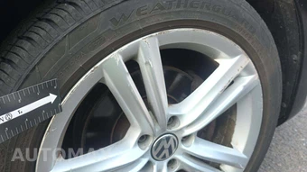 2014 Volkswagen Passat V6 SEL Premium – miniatura 28