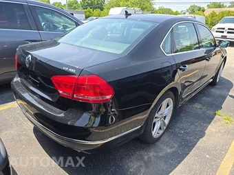 2014 Volkswagen Passat V6 SEL Premium – miniatura 4