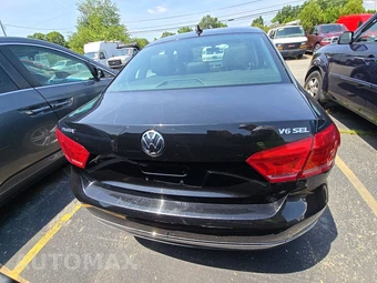 2014 Volkswagen Passat V6 SEL Premium – miniatura 5