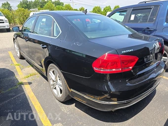 2014 Volkswagen Passat V6 SEL Premium – miniatura 6