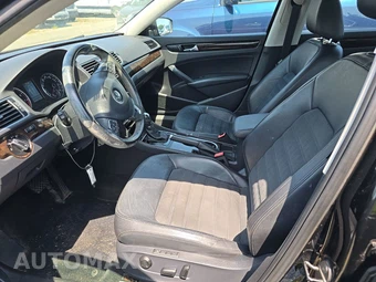 2014 Volkswagen Passat V6 SEL Premium – miniatura 7