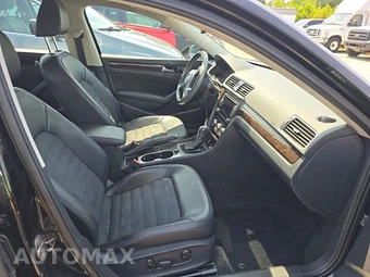 2014 Volkswagen Passat V6 SEL Premium – miniatura 8