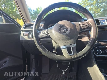 2014 Volkswagen Passat V6 SEL Premium – miniatura 10