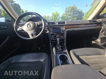 2014 Volkswagen Passat V6 SEL Premium – miniatura 11