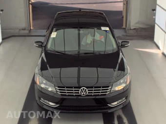 2014 Volkswagen Passat V6 SEL Premium – miniatura 2