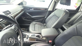 2014 Volkswagen Passat V6 SEL Premium – miniatura 36