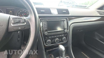 2014 Volkswagen Passat V6 SEL Premium – miniatura 38