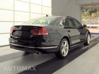 2014 Volkswagen Passat V6 SEL Premium – miniatura 4