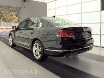 2014 Volkswagen Passat V6 SEL Premium – miniatura 6