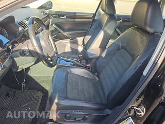 2014 Volkswagen Passat V6 SEL Premium – miniatura 7