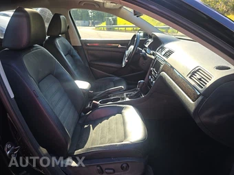 2014 Volkswagen Passat V6 SEL Premium – miniatura 8