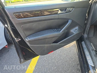 2014 Volkswagen Passat V6 SEL Premium – miniatura 9