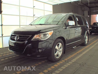 2014 Volkswagen Routan SEL Premium 121.2" WB — car from the USA, Manheim Buy-Now listing at AUTOMAX