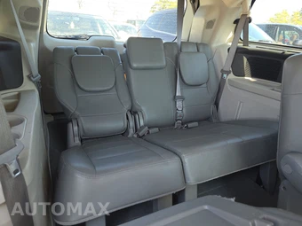2014 Volkswagen Routan SEL Premium 121.2" WB - miniatura 14