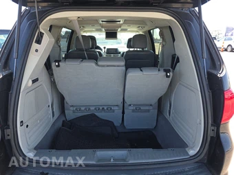 2014 Volkswagen Routan SEL Premium 121.2" WB - miniatura 17