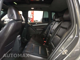 2014 Volkswagen Tiguan R-Line – miniatura 13