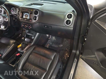 2014 Volkswagen Tiguan R-Line – miniatura 19