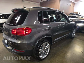 2014 Volkswagen Tiguan R-Line – miniatura 3