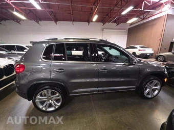 2014 Volkswagen Tiguan R-Line – miniatura 4