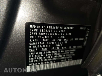 2014 Volkswagen Tiguan R-Line – miniatura 5