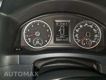 2014 Volkswagen Tiguan R-Line – miniatura 9