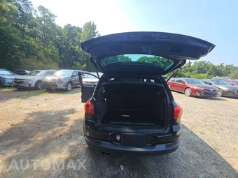 2014 Volkswagen Tiguan R-Line – miniatura 14