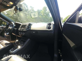 2014 Volkswagen Tiguan R-Line – miniatura 19
