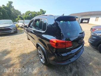 2014 Volkswagen Tiguan R-Line – miniatura 2
