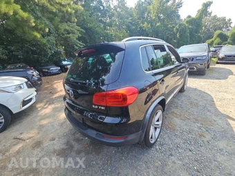 2014 Volkswagen Tiguan R-Line – miniatura 3