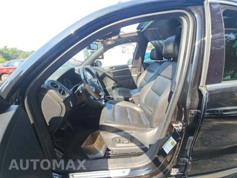 2014 Volkswagen Tiguan R-Line – miniatura 6