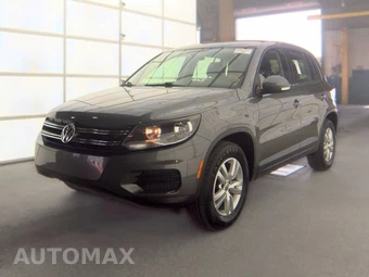 2014 Volkswagen Tiguan S