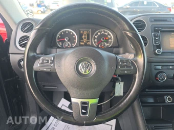 2014 Volkswagen Tiguan S – miniatura 10
